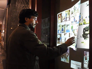 Interactive Showcase