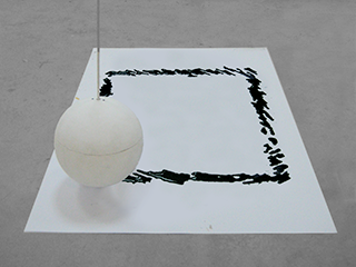 Irrational Pendulum
